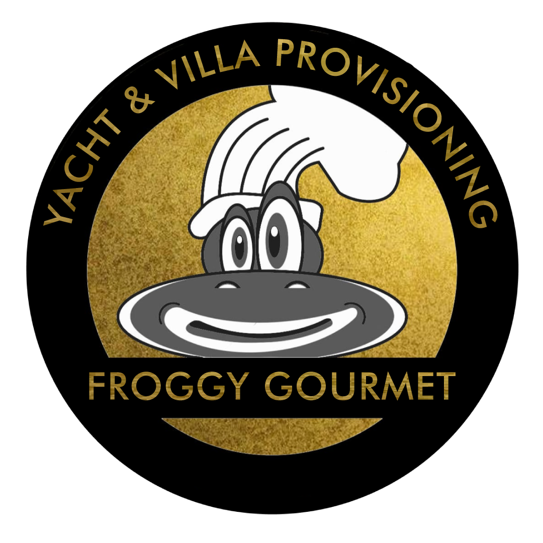 Froggy Gourmet - Yacht Provisioning