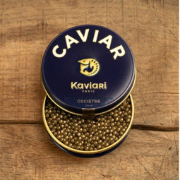 Caviar Oscietre Prestige