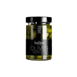 Olives Vertes à l’Huile...