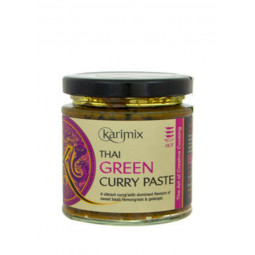 Pâte de Curry Vert Thaï