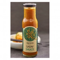 Sauce Satay Indonésienne