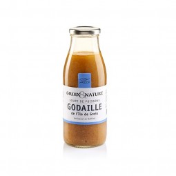 Fish soup - La Godaille