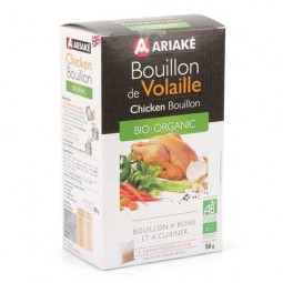 Bouillon de Volaille BIO -...